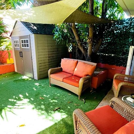 Homey Escape With Patio Access And Free Laundry Ponce Eksteriør billede