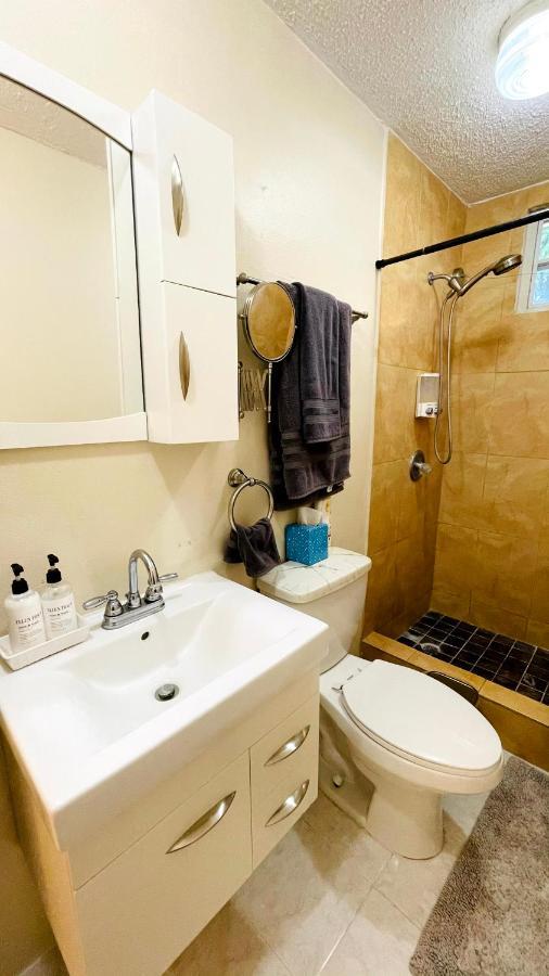Homey Escape With Patio Access And Free Laundry Ponce Eksteriør billede